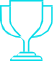 Unrivalled API
coverage